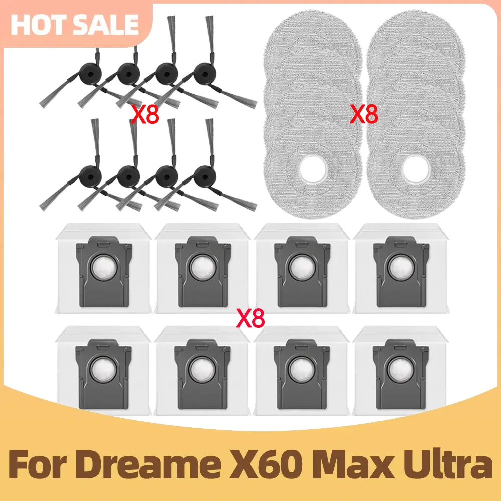 24PCS 8S8M8D