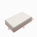 92X58X23 White