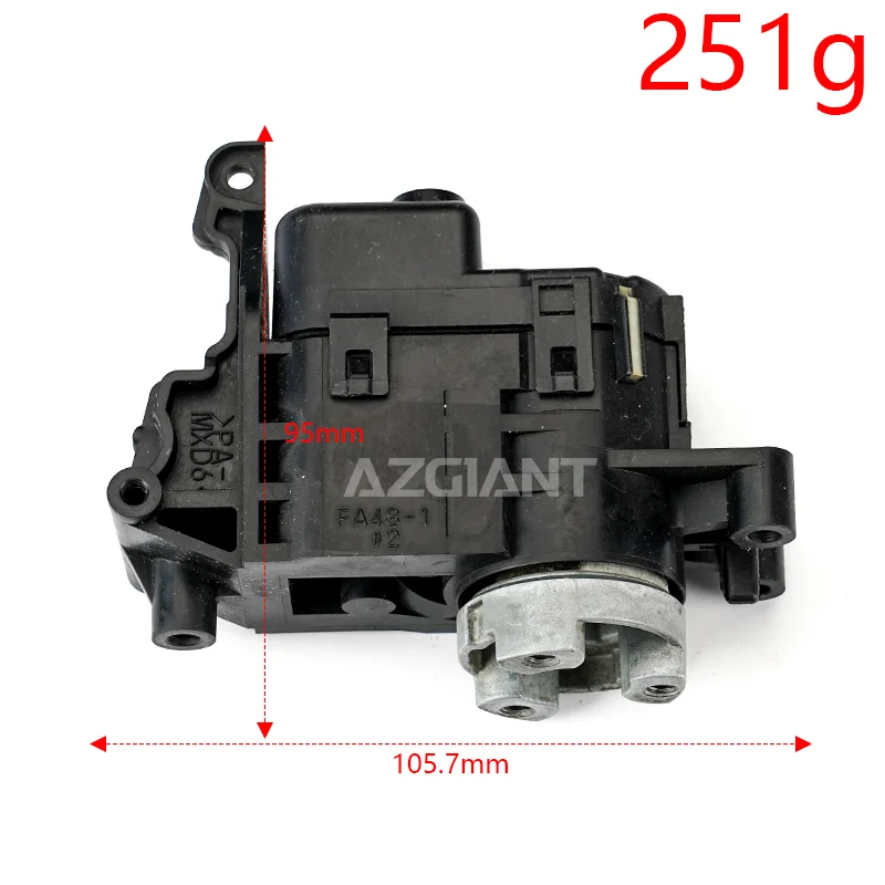 Power Rearview Mirror Folding Actuator Motor for Mazda6, Mazda3