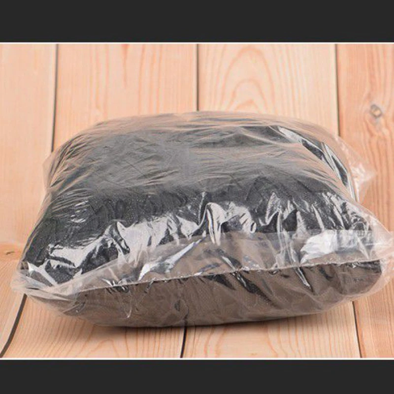 Bolsa Substituição Descartável Capa de Fone de Ouvido Tecido Não Tecido Earmuff Capa Almofada para 1012cm Fone de Ouvido 100 Peças - Image 2