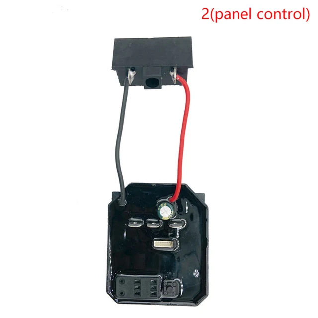 panel control