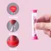 2/3/5/10 Minute Colorful Hourglass Sandglass Sand Clock Timers Sand Timer Shower Timer Tooth Brushing Timer Children Home Decors 5