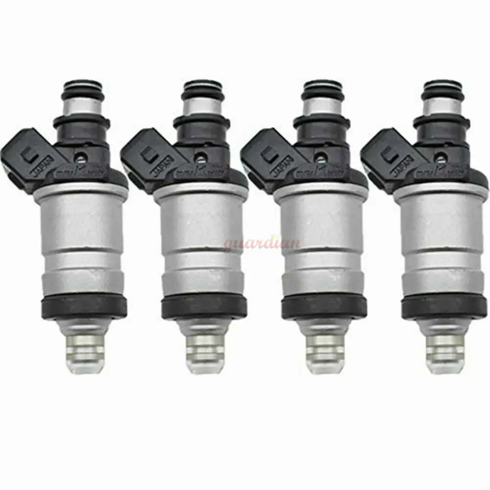 Iniettore Di Carburante Ricondizionato Da 4 Pezzi Per 93-96 Honda Prelude 2.2L Vtec