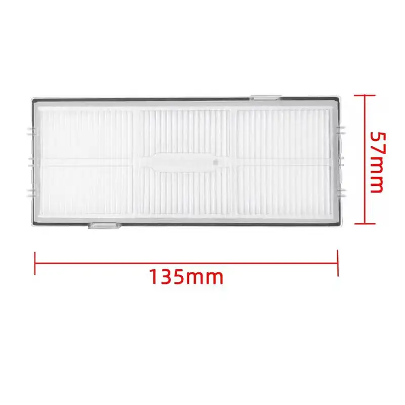Main Side Brush Mop Hepa Filter Dust Bag Cleaning Rolling Brush Roborock S7 Maxv Ultra S7 Pro Ultra Robot Vacuum Accessories - Image 3
