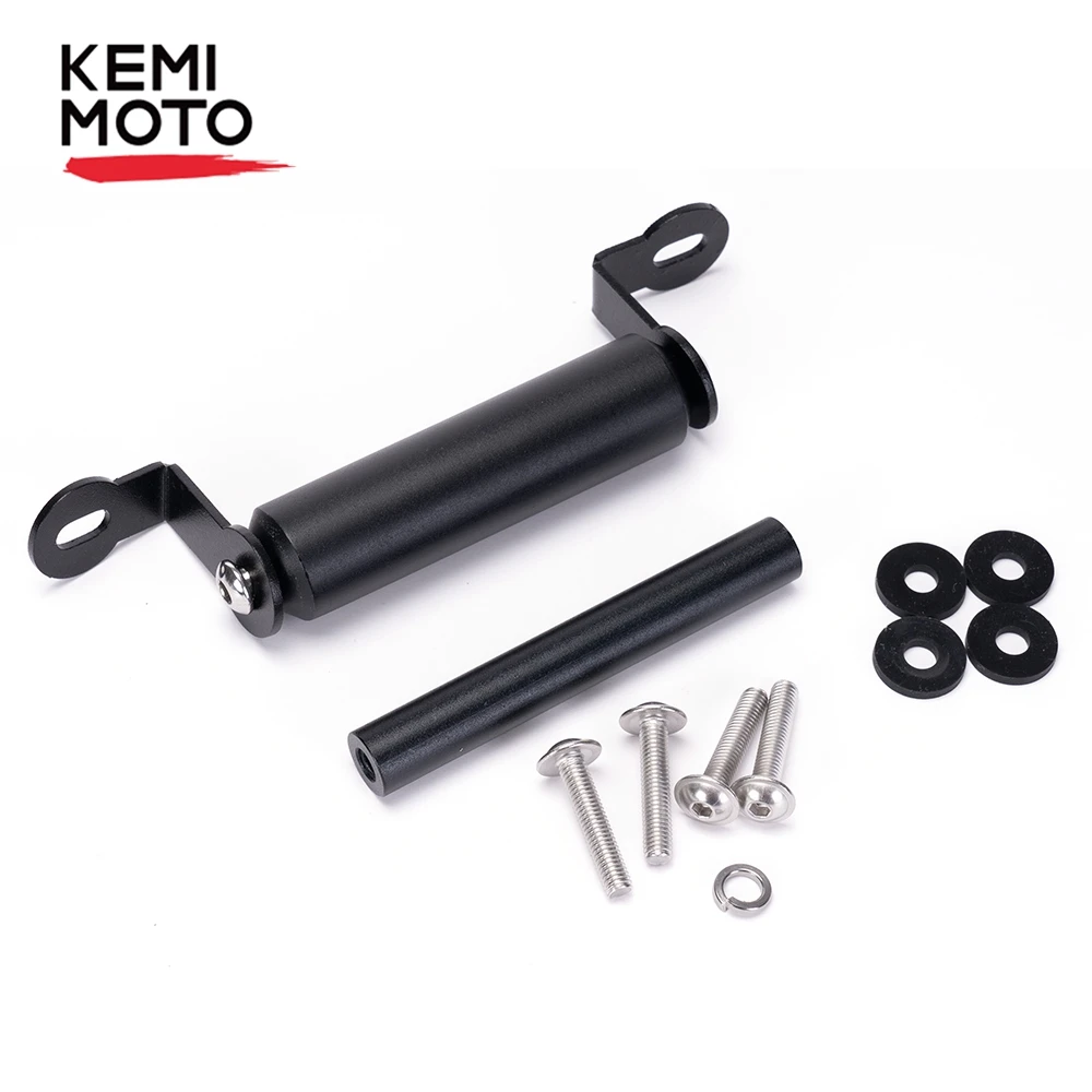 

For YAMAHA MT-07 Tracer MT07 2016 2017 Stand Holder Phone Mobile Phone GPS Plate Bracket Motorcycle Accessories Aluminum