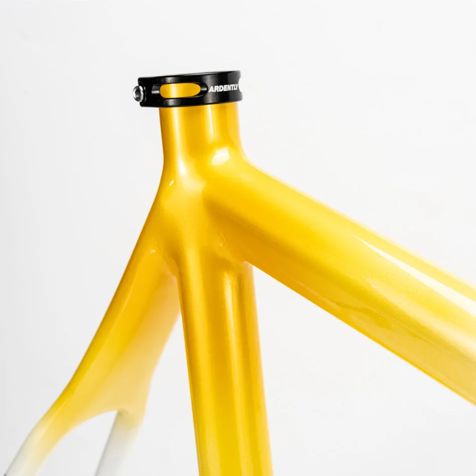 Ardently PULSE PUNK Frameset, Track Fixie Bike Frame and Fork