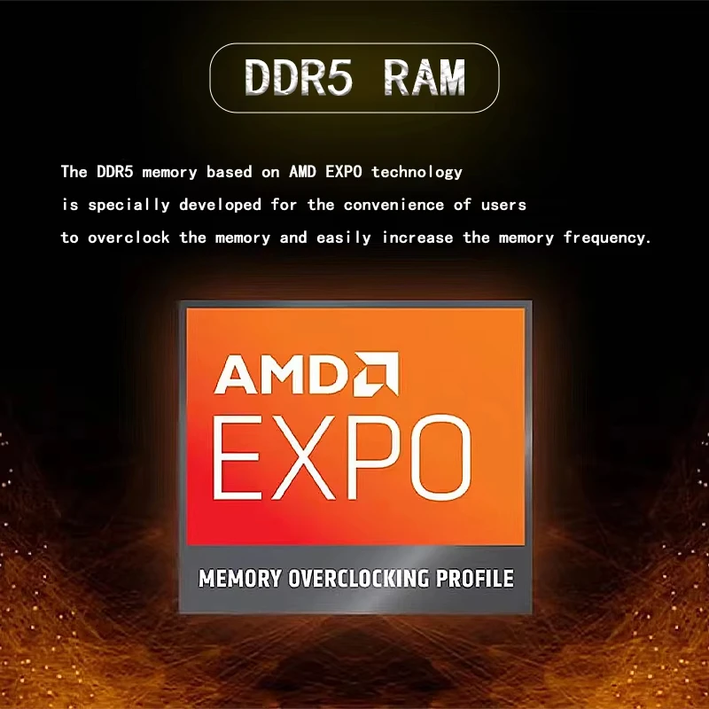 AMD Ryzen 7 7700 100% nuevo CPU de juego hasta 5,3 GHz 8 núcleos 16 hilos Socket AM5 procesador de computadora de escritorio para PC Gamer - Imagen 3