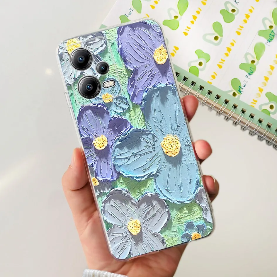 Cute Astronaut Silicone Phone Case - Soft Protective Cover