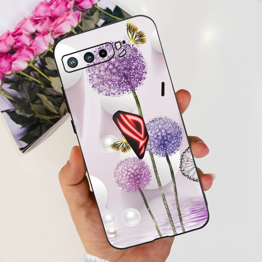 Cute Astronaut Silicone Phone Case - Matte Soft Bumper Cover