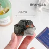 Natural High Quality African Bloodstone Minerals Raw Stone Crystal Healing Stone Rough Stone Bulk  Crystals Gemstone for Decor 6