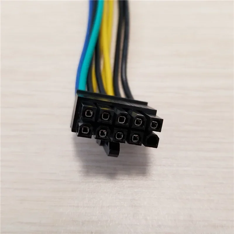 PSU ATX 24Pin Female to 10Pin Male Adapter Convert Power Supply Cable Cord 30cm for Lenovo Motherboard 18AWG