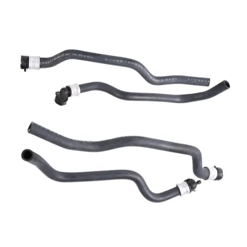 OE 6466F7 6466F4 Tube Heater Water Hose Pipe for Peugeot 307 308 408 1.6