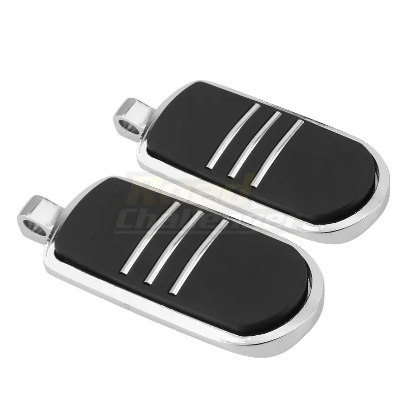 Universal Motorcycle Foot Rest Highway Engine Guard Foot Pegs Mount For Harley Honda Kawasaki Suzuki 1 1/4" 32mm motorcycle accessories motorcycle footrests