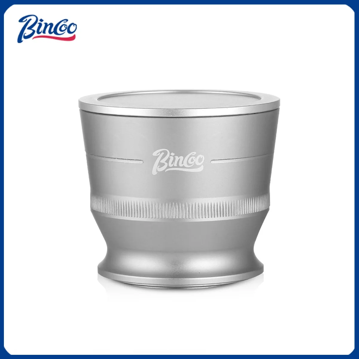 أداة توزيع قهوة اسبريسو ألومنيوم