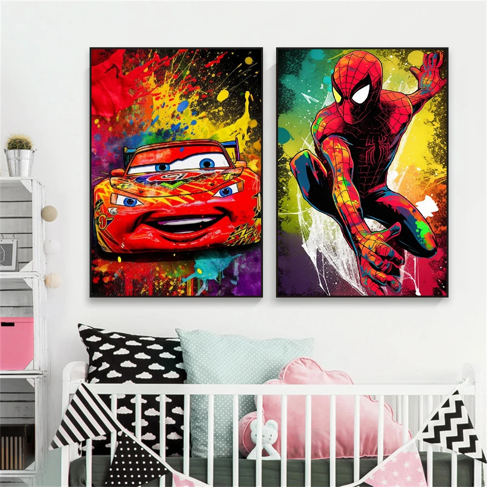 レア希少】Disney framed prints大〜きなディズニーアート