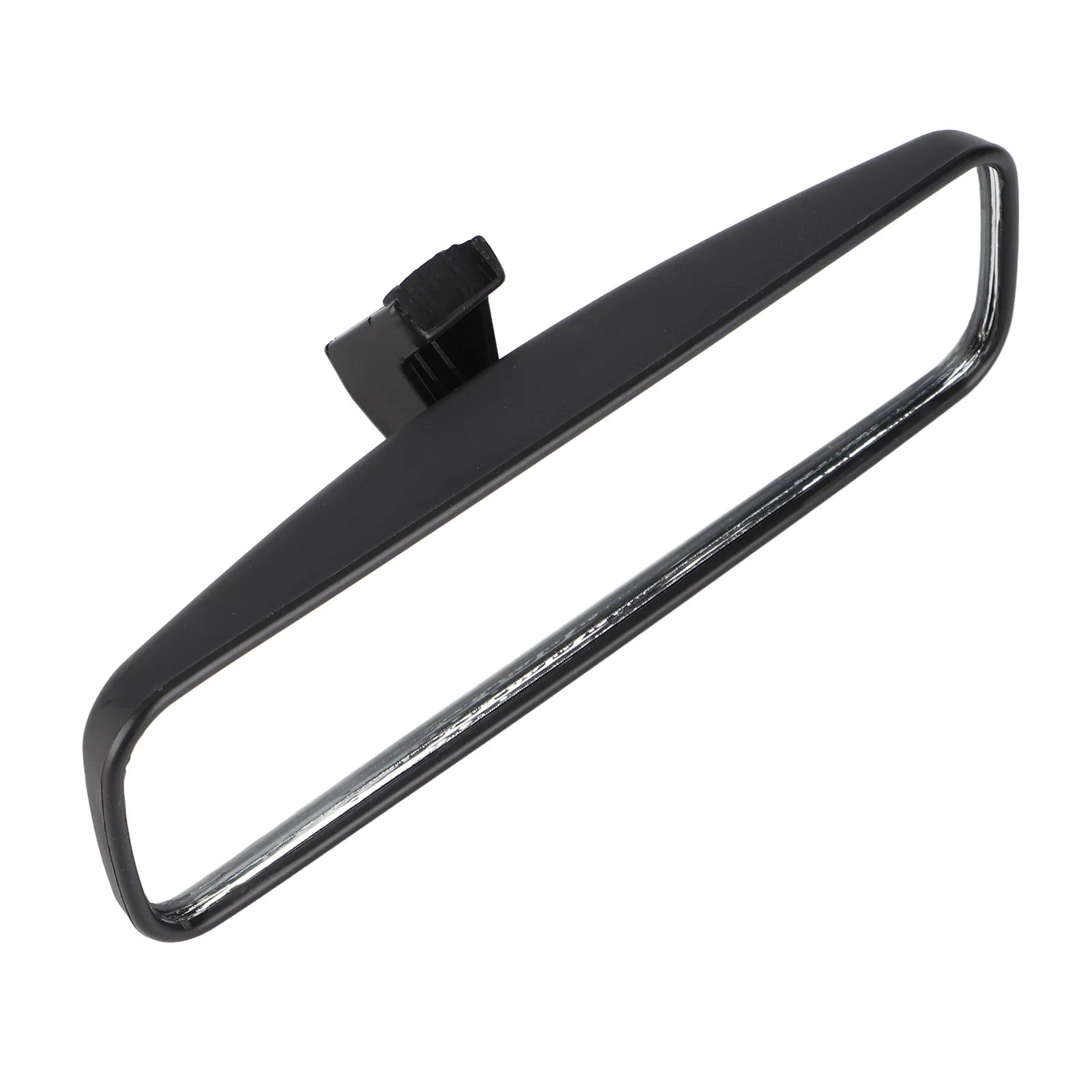 Interieur Achteruitkijkspiegel ABS Glass Behuizing Achteruitkijkspiegel Past voor CITROEN Peugeot 107/206/106 Achteruitkijkspiegel 814842