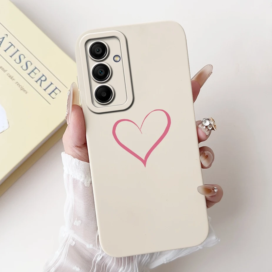 Sunflower Design Matte Phone Case - Soft Shell Cover