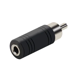 Premium Universal 3.5mm Stereo Audio Y Adapter Cable - 10PCS (Adapter)