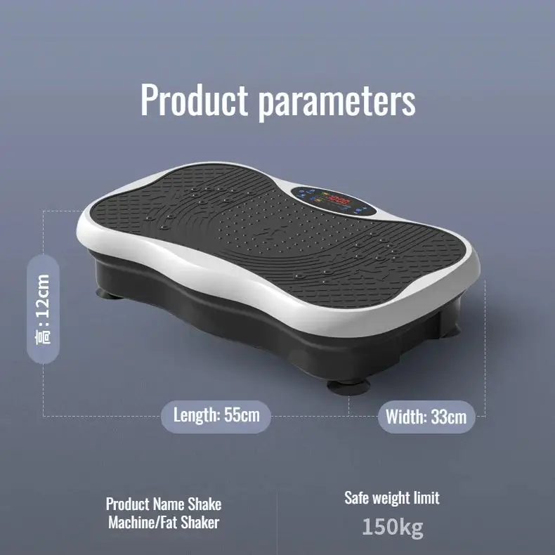 Intelligent Shaping Fat Shake Machine Scientific Fat Loss Leg