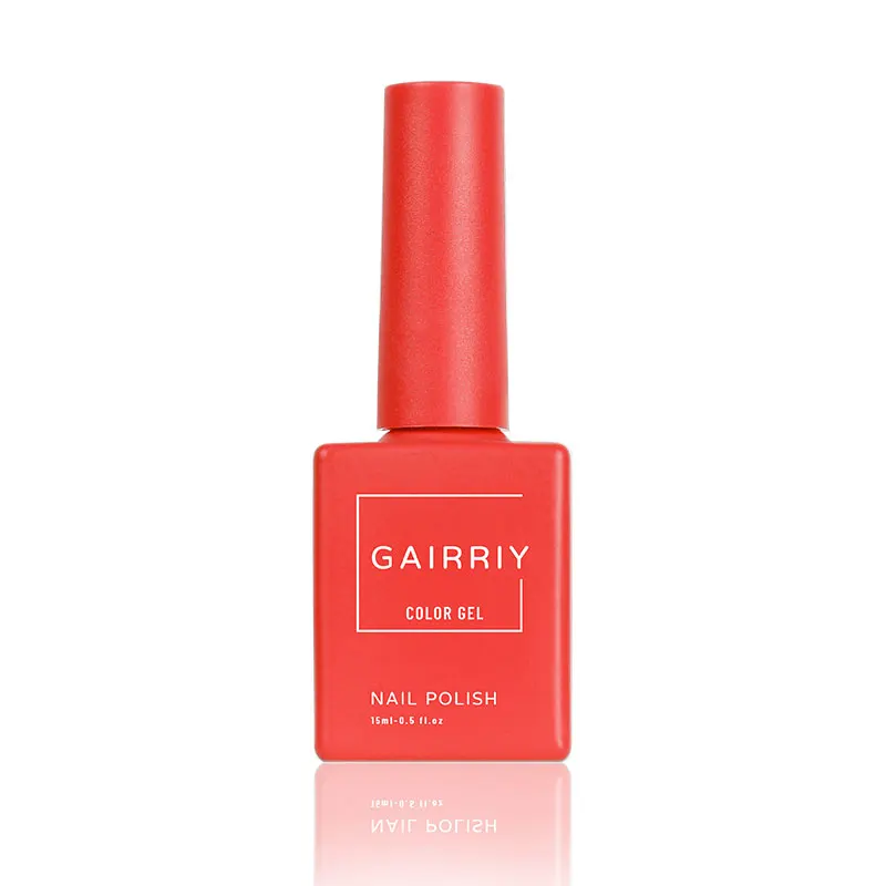 Gairriy Nails Polish 120 Colors Semi-permanent Nail Polish 15ml UV Permanent Seedling Varnish Hybrid Nail Art Salon Glitter 6