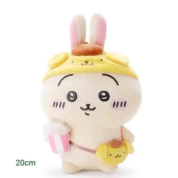 Chiikawa Hachiware Usagi Collab Cute Plush Toy Doll
