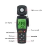 Smart Senor AS813 Digital Luxmeter Light Meter Lux/FC Meter Luminometer Photometer 100,000 Lux spectrometer spectrophotometer 3