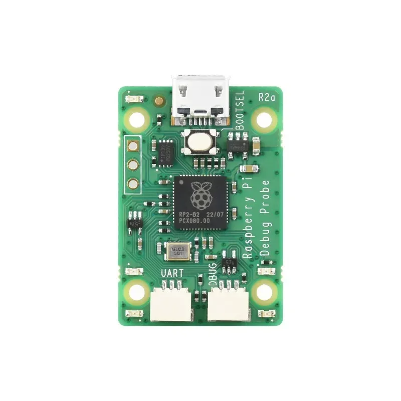 Logic analyzer debugger tool Raspberry Pi Original USB Debug Probe Hardware debug kit designed for Pico Based on RP2040 Microcontroller