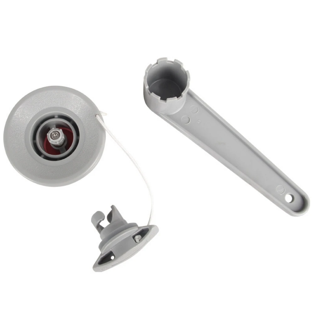8-hole Screw Boat Air Valve Wrench Spanner Release Valve Air Lever Paddle Board SUP Tightening Adaptor