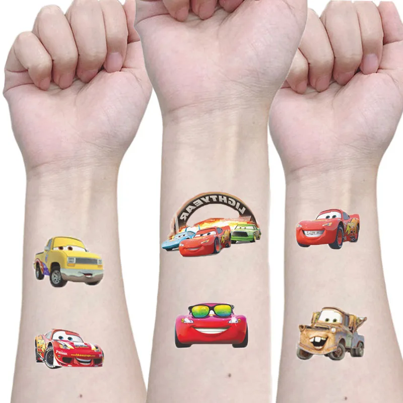 Aggregate 73+ disney cars tattoo super hot