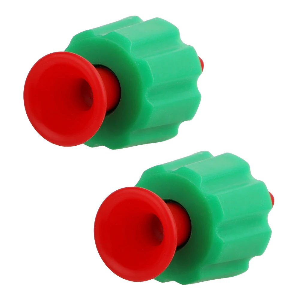 2pcs Backpack Sprayer Release Valve Air Compressor Pressure Relief Fits 3L/5L/8L Oil Seal Set Fuse Valve Sprayer Accessories
