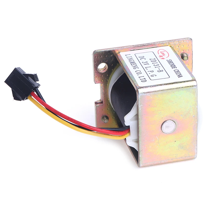 Vanne à gaz universelle ZD131-B DC 3V, chauffage électrique, unité de commande de colonne d'air, accessoires avec filetage pour le chauffage de l'eau image 9 Vanne à gaz universelle ZD131-B DC 3V, chauffage électrique, unité de commande de colonne d'air, accessoires avec filetage pour le chauffage de l'eau - S31067e07497a4b44aaa94b4b929d5d23L