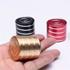 Desktop Rotating Gyroscope Silent Hypnosis Fingertip Gyroscope Adult And Children Stress Relieving Toy Office Metal Gyroscope 1
