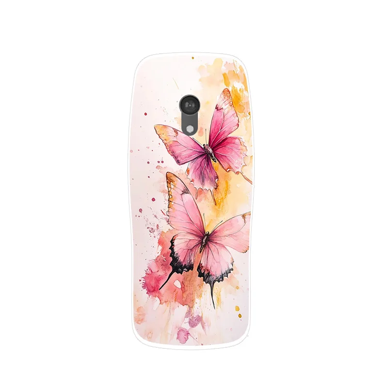 Transparent Soft Silicone Phone Case - Clear Protective Cover
