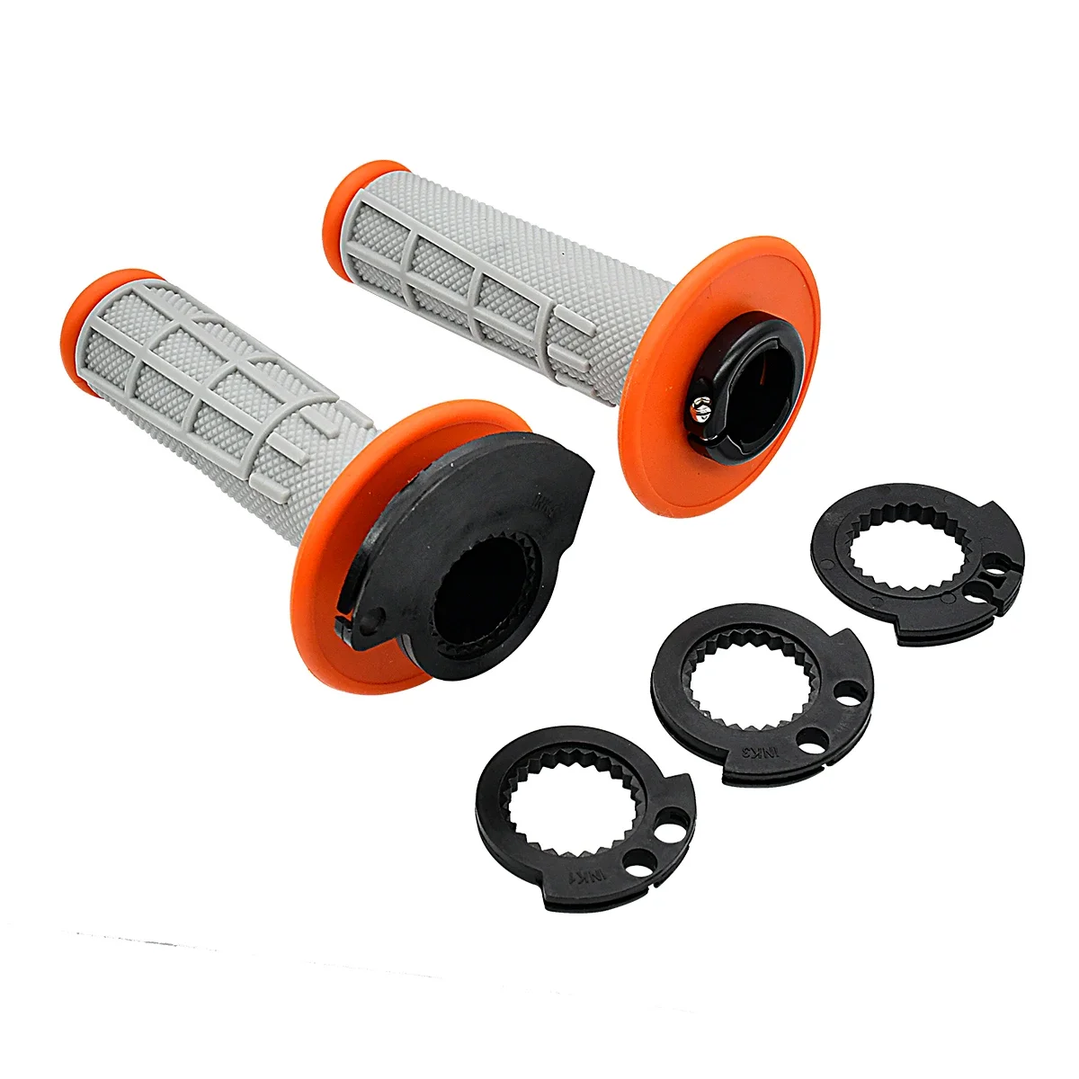 Фото Мотоциклетные новые фиксаторы на руль для KTM SX SX-F EXC EXC-F XC XC-F XC-W TPI, шесть дней 125-500 2008-2020, Байк-внедорожник для эндуро №2