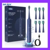 SEJOY Oral Cleaning Personal Sonic Electric Toothbrush Care Appliances lPX7 5 Modes Smart Rechargeable Automatic Toothbrush 1