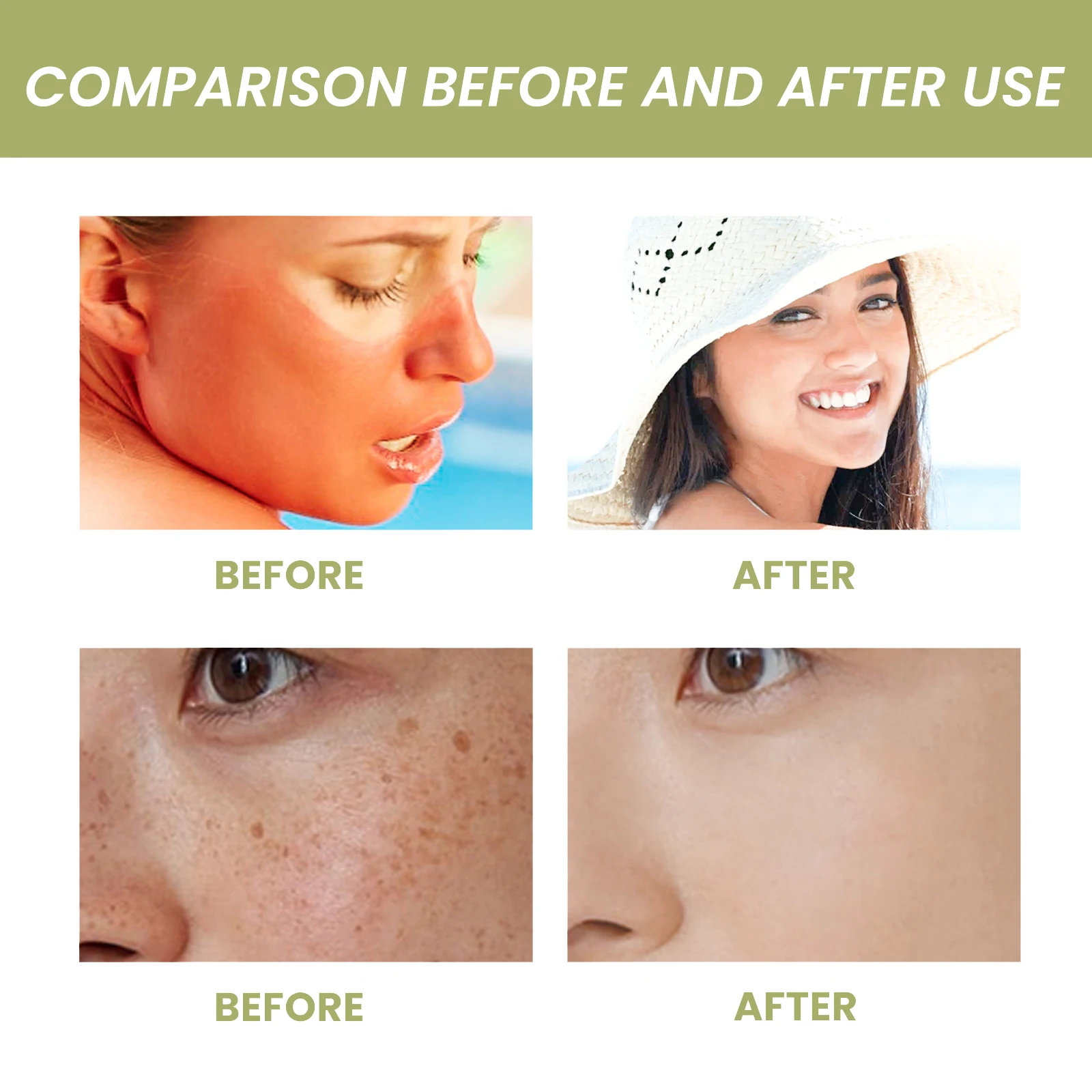 Matte Sunscreen Stick Facial Body SPF50+ UV Protective Cream Oil-control Body Sunblock Protector Solar Sunscreen Cream 18g
