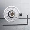 Precision Torque Wrench Gauge 360 Degree Measurement Tool Professional Torque Angle Meter for Car Maintenance Mechanics 1