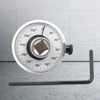 Precision Torque Wrench Gauge 360 Degree Measurement Tool Professional Torque Angle Meter for Car Maintenance Mechanics 1