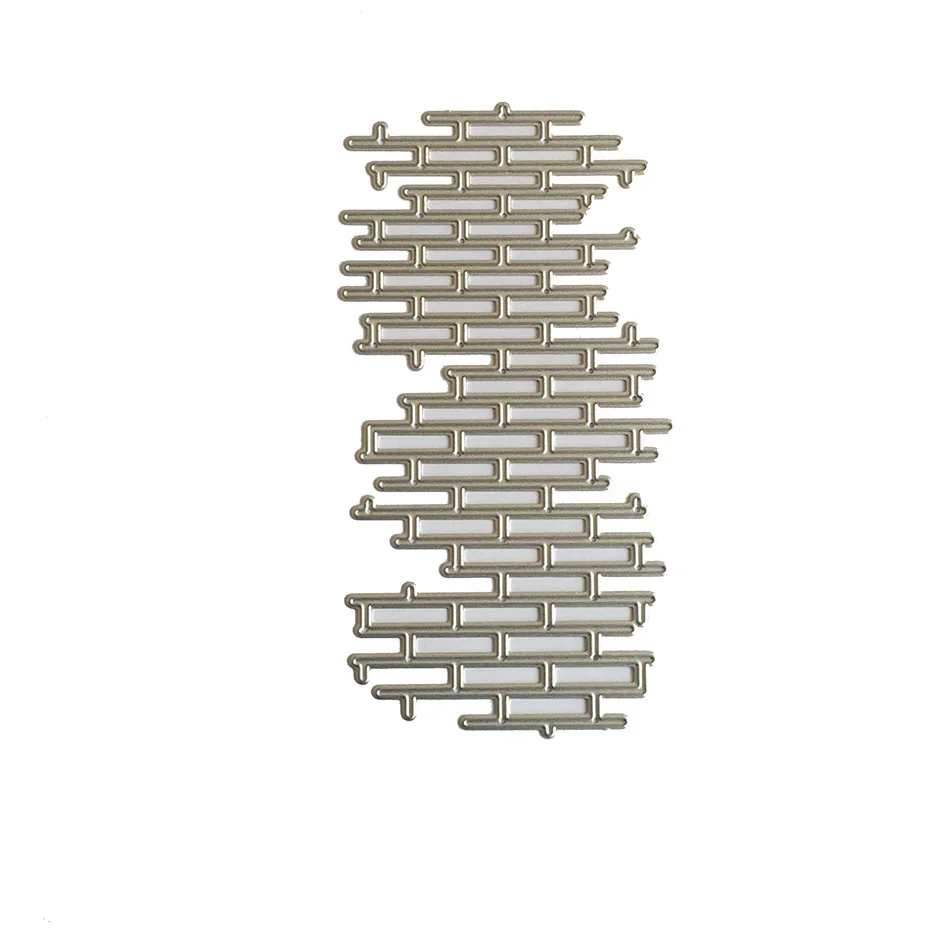 

Bubble Grid Metal Cutting Dies for DIY Scrapbooking and Card Making Decor Embossing Craft Die Cut