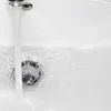 Sink Drain Sink Plug Bathroom Basin Bathtub Sink Bolt Spring Click Clack Plug Plug+Bolt Sink Push Button Bathtub 4