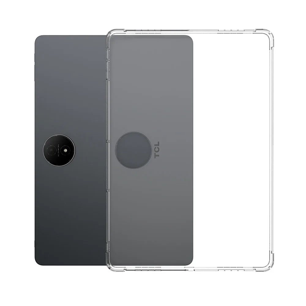 Crystal Clear Shockproof TPU Protective Cover