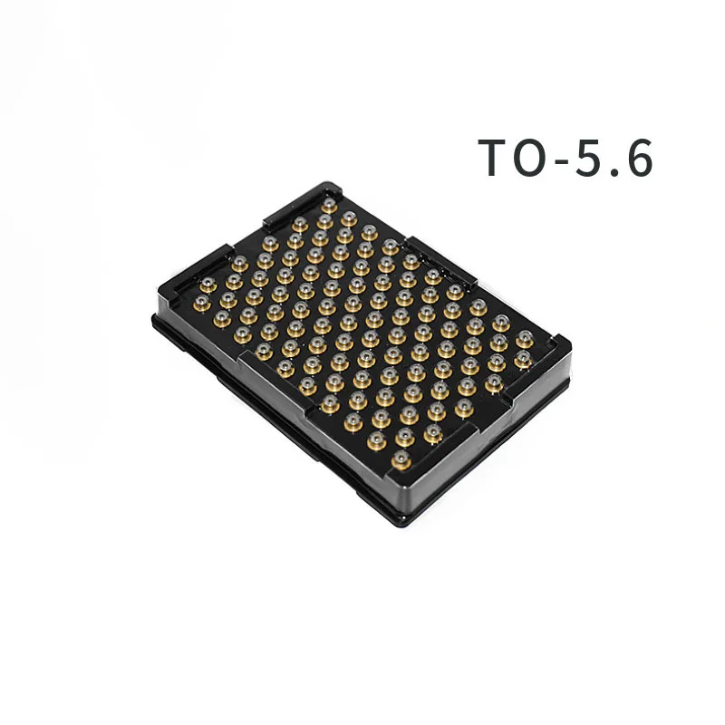 미쓰비시 ML101J20 레이저 다이오드 650nm 100mW 이미터, 적색광 바코드 거리 측정기 LD