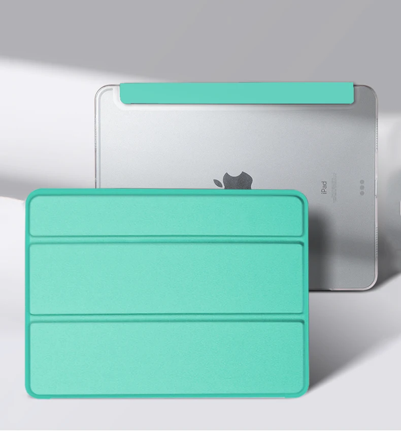 Tablet Cover For iPad Mini 2 3 4 5 6 Leather Smart Folio Case For ipad mini4 A1538 mini5 A2124 mini6 A2568 Protective Cases capa