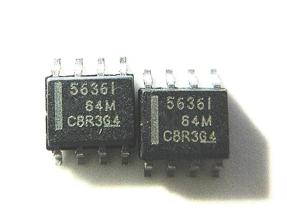 

Free shipping TLV5636IDR TLV5636ID SOP8 10PCS