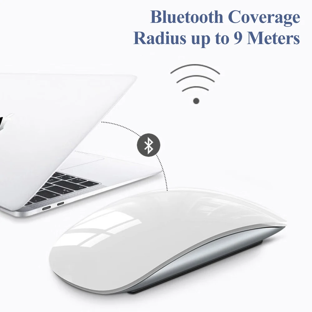 MacBook air M1 Magic Mouse付き How to Connect Apple Magic Mouse with Macbook Air M1/M2/M3