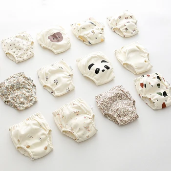 Reusable Baby Training Pants 1