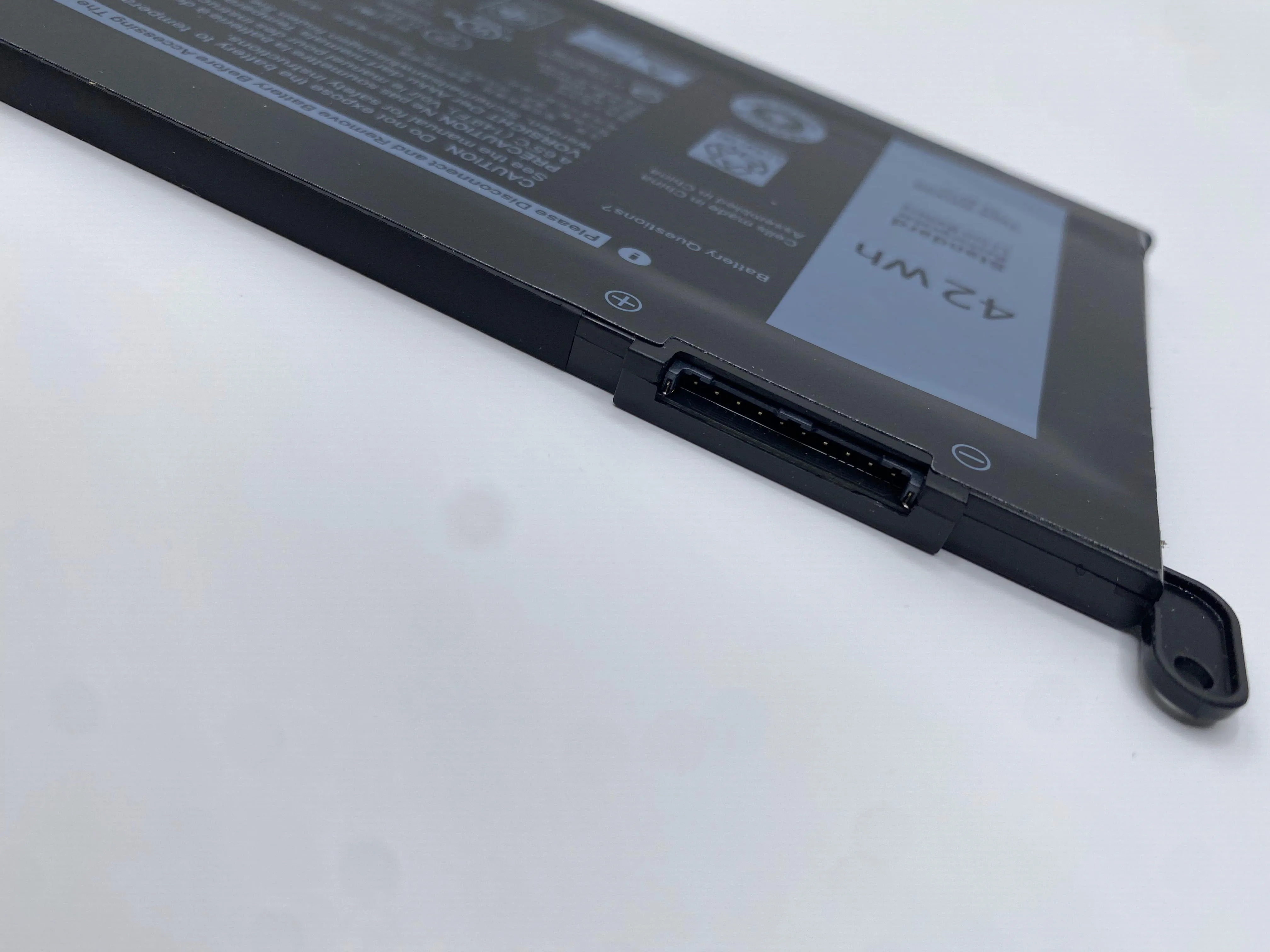 Wdxor-bateria do Portátil para Dell Inspiron 15 7000 7560 5538 5567 5568 P61f 14 7460 5468 7569 7472 7570 7560 Wdx0r T2jx4 3crh3 Novo - Imagem 3