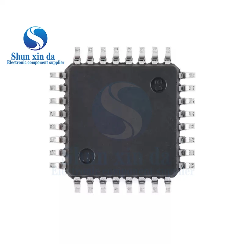 STC STC12C5616AD 12C5616AD STC12C5616AD-35I-LQFP32 1T 8051 Microprocessore Microcontrollore MCU IC Chip Brand New Authentic - immagine 3