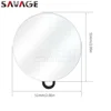 Blind Spot Mirrors For Duke Adventure 790 890 Motorcycle Auxiliary Rearview Mirror Wide Angle Adjustable Small Mirrors 2018-2024 3