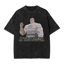 Conquest Invincible Men's Pure Cotton O - Neck Short Sleeve T - Shirt Gift - XXL (1)